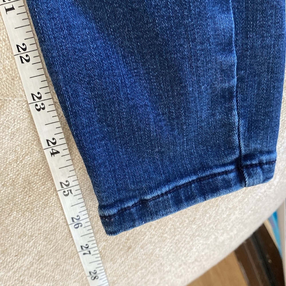 NOBODY Dark Wash Skinny Jeans - Picture 10 of 11